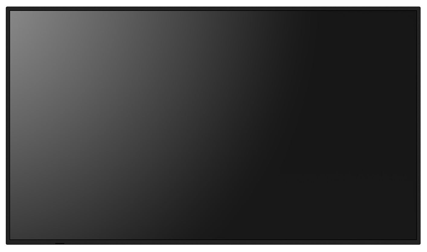 Sharp MultiSync M552 – 55" Signage-Display – 4K UHD – LCD (IPS) – Touch – 60 Hz – 550 cd/m² – 24/7