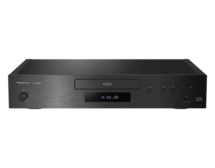 Panasonic DP-UB9004EG1 – UHD Blu-ray-Player – Dolby Atmos, 2× HDMI, WLAN – Schwarz