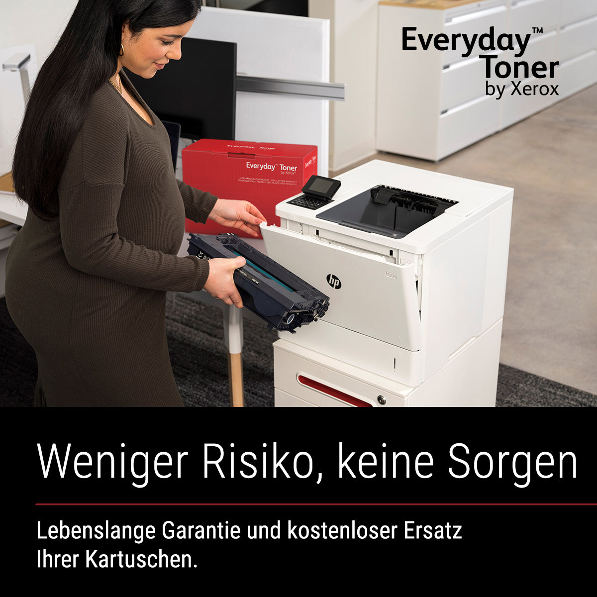 Xerox EVERYDAY TN-423M Magenta Toner – Kompatibel XL – 4'000 Seiten – für Brother DCP-L8410/HL-L8260/HL-L8360 und andere