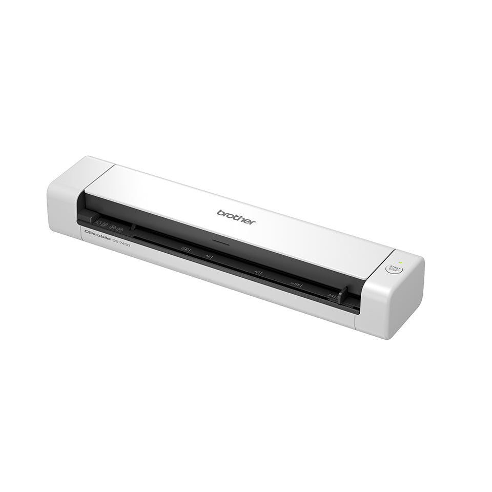 Brother DS-740D – Dokumentenscanner, A4, 600 dpi
