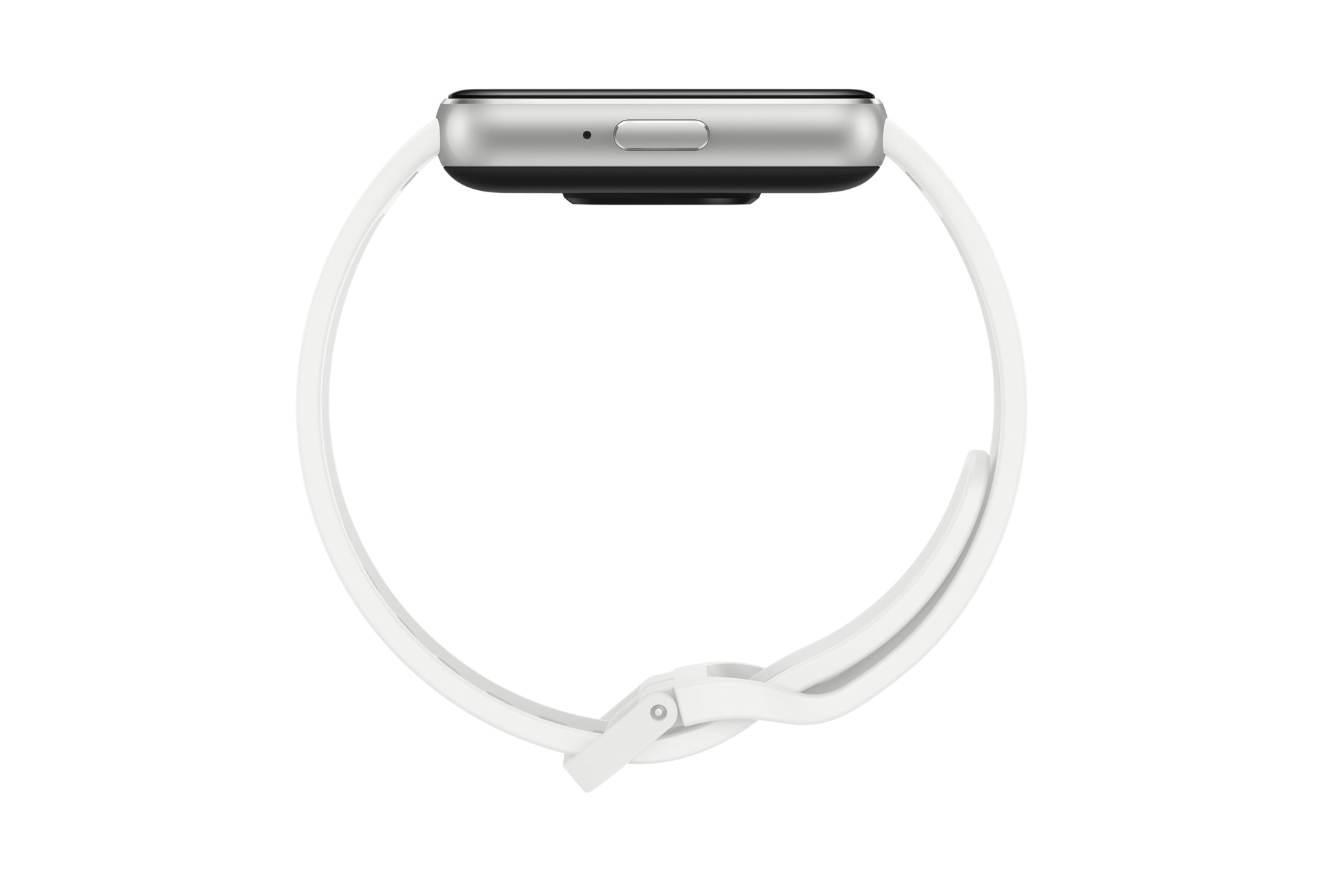 Samsung Galaxy Fit3 – 40 mm, AMOLED, Aluminium, Silber, 5 ATM