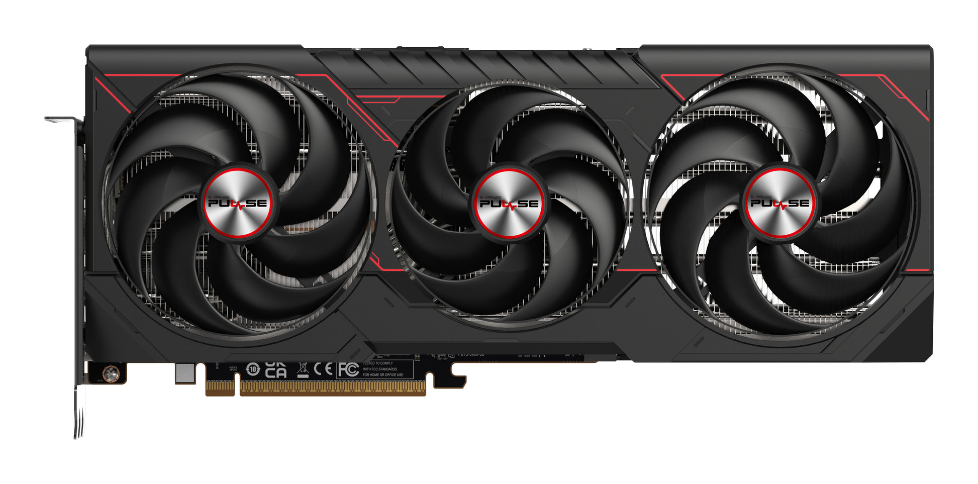 Sapphire PULSE – Radeon RX 9070 XT 16 GB GDDR6, PCIe 5.0