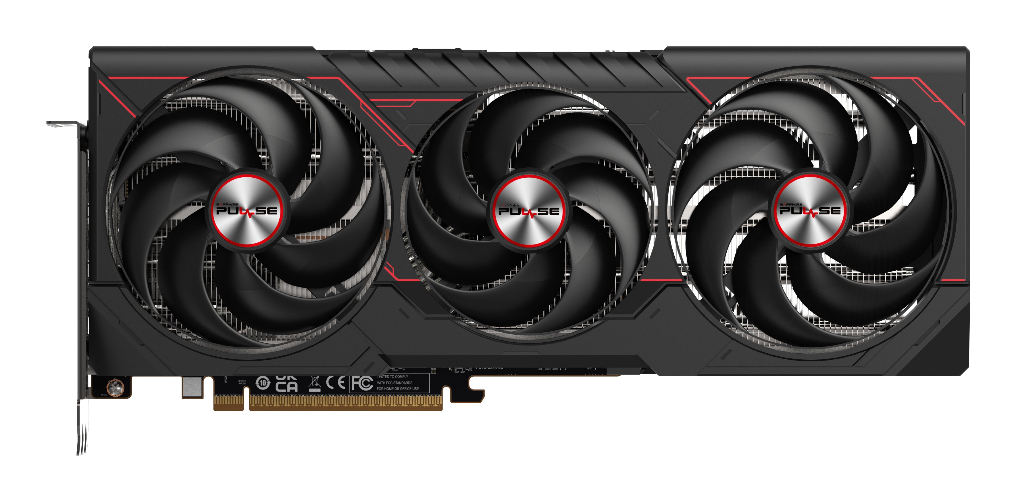 Sapphire PULSE – Radeon RX 9070 XT 16 GB GDDR6, PCIe 5.0
