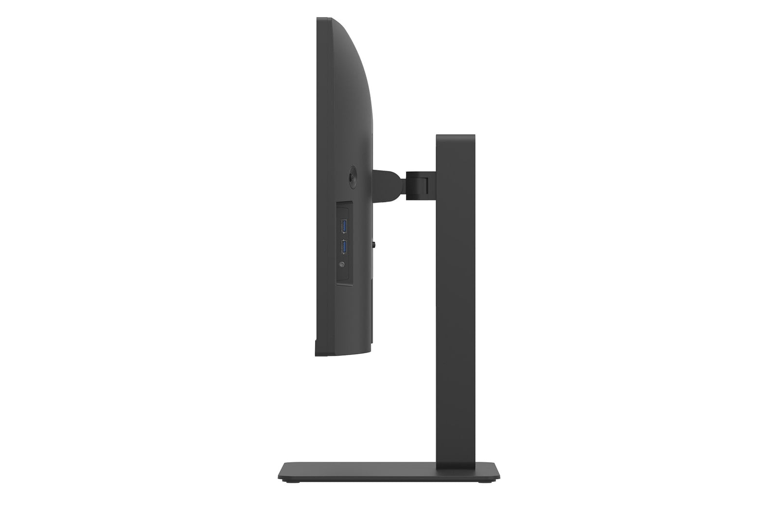 LG 27BA65QB-B – Monitor, 27", LCD, USB-C, KVM, Daisy Chain, Schwarz