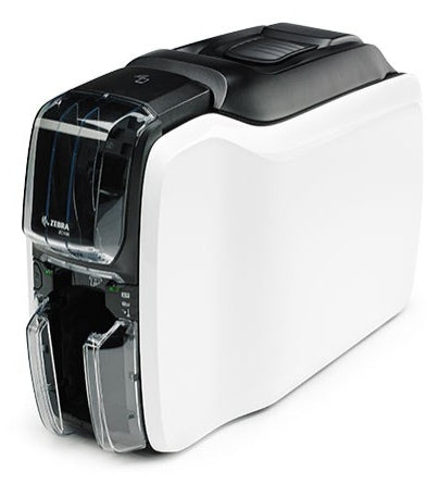 Zebra ZC100 – Kartendrucker, Thermotransfer, 300 dpi, für PVC-Karten 85,6 × 54 mm, USB