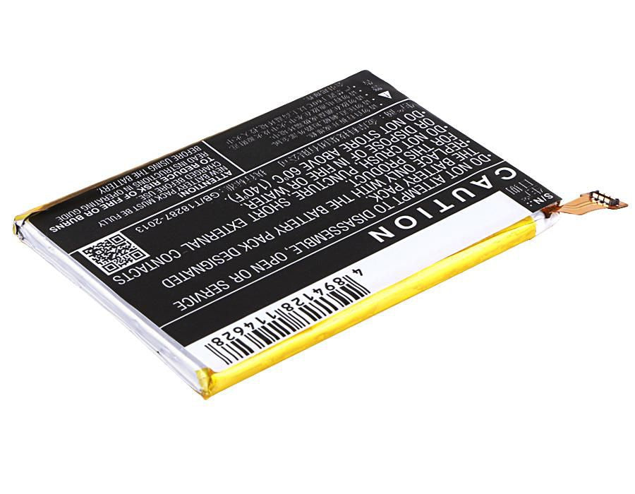 CoreParts Ersatzakku 3000 mAh – für ZTE – LiPo