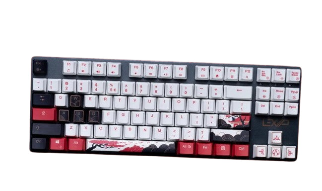 Lexip DISCIPLE – Tastatur – für Windows