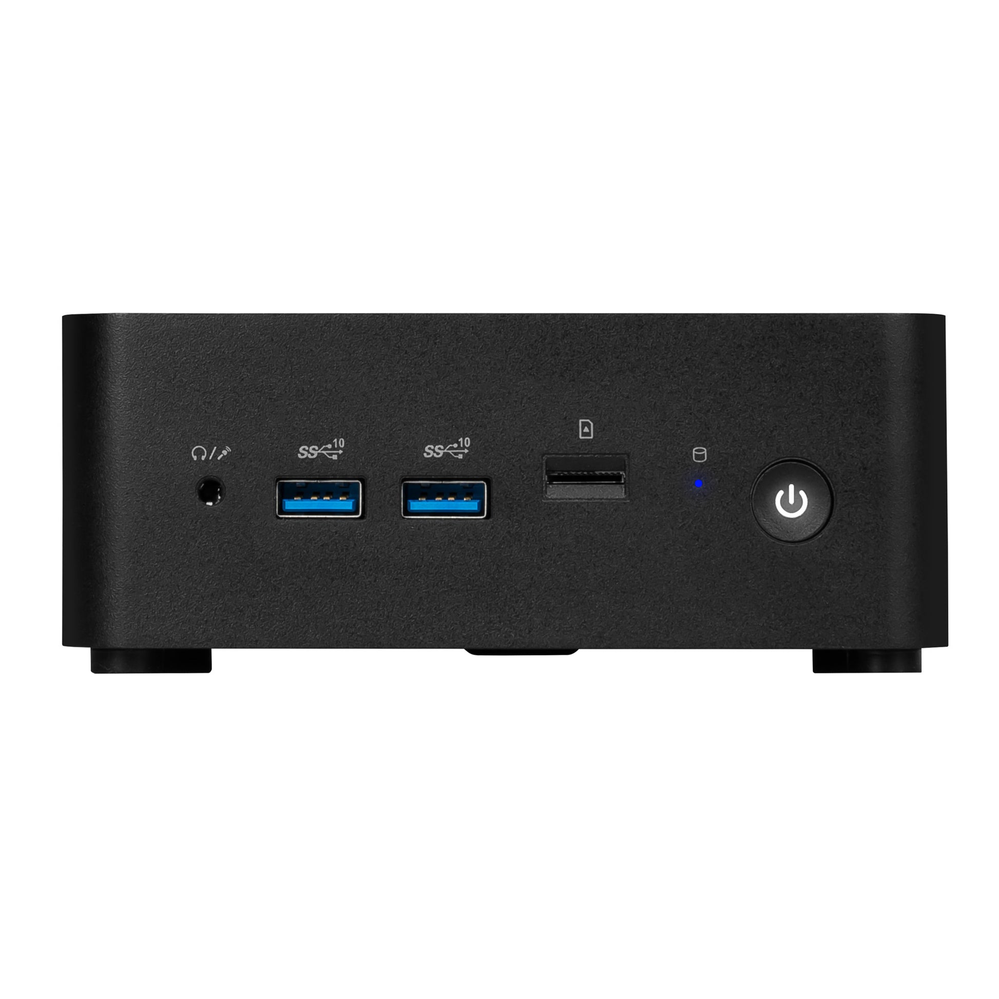 MSI Cubi NUC Micro – Intel Core 7 150U, 16 GB RAM, 512 GB SSD, Windows 11 Pro