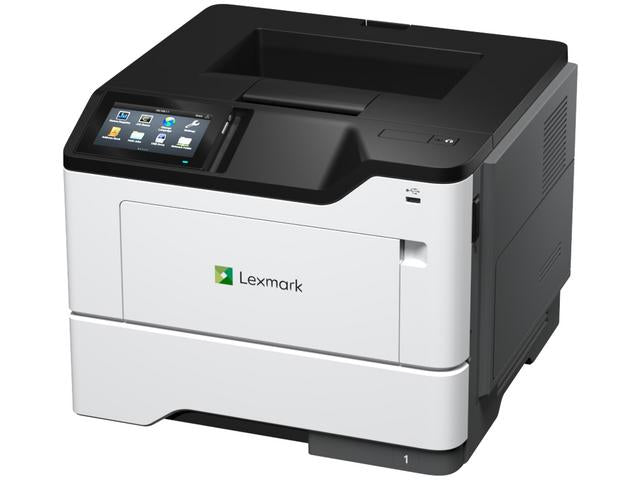 Lexmark MS632DWE – A4, S/W, 50 Seiten/Min.