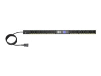 Eaton Rack-PDU Managed 0U, einphasig 3,7 kW, (12×C13 + 12×C39), Eingang C20 16 A – schwarz