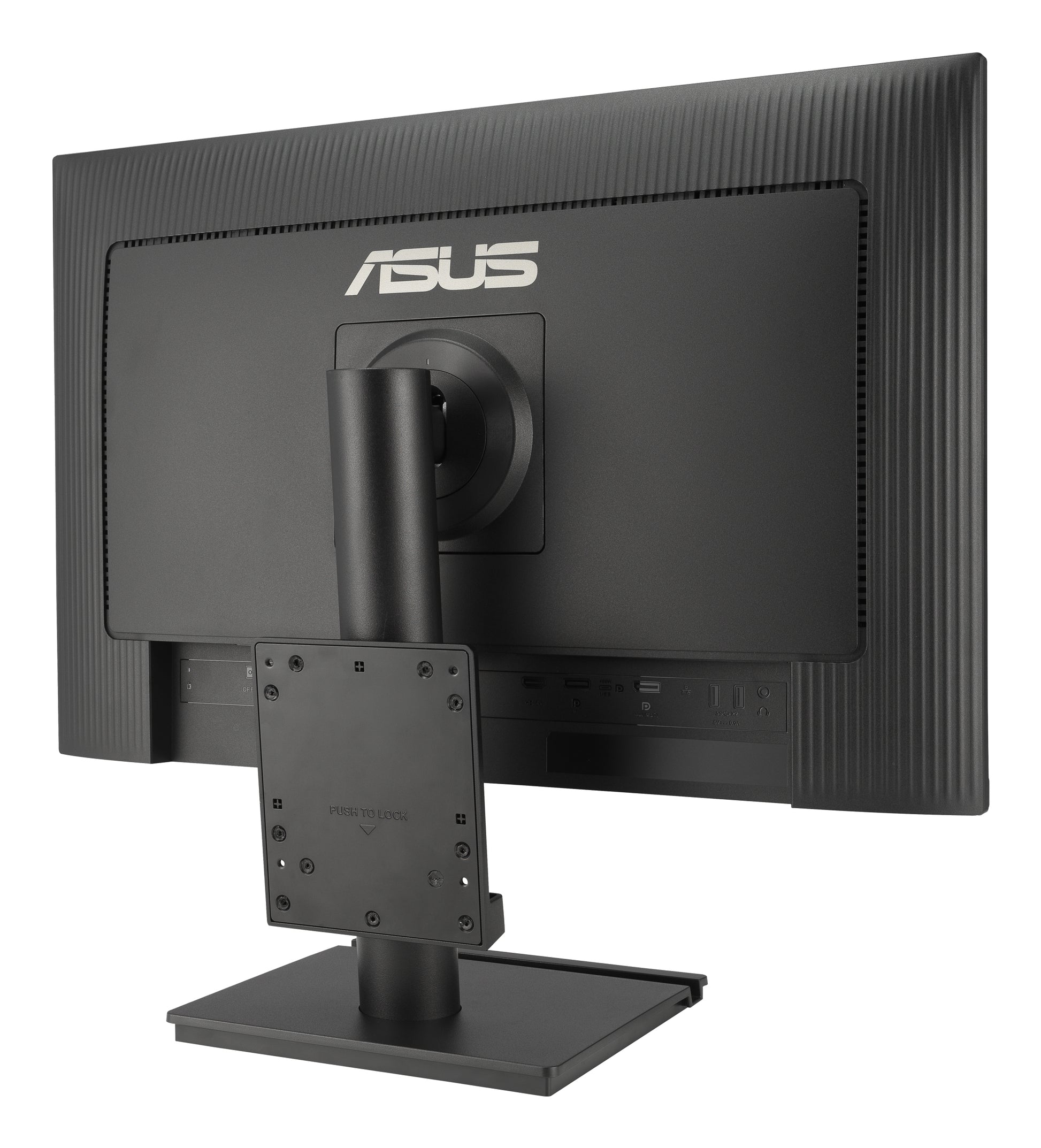 ASUS MKT03 – VESA-Adapterplatte – VESA 100×100 mm – Schwarz – für Mini-PCs