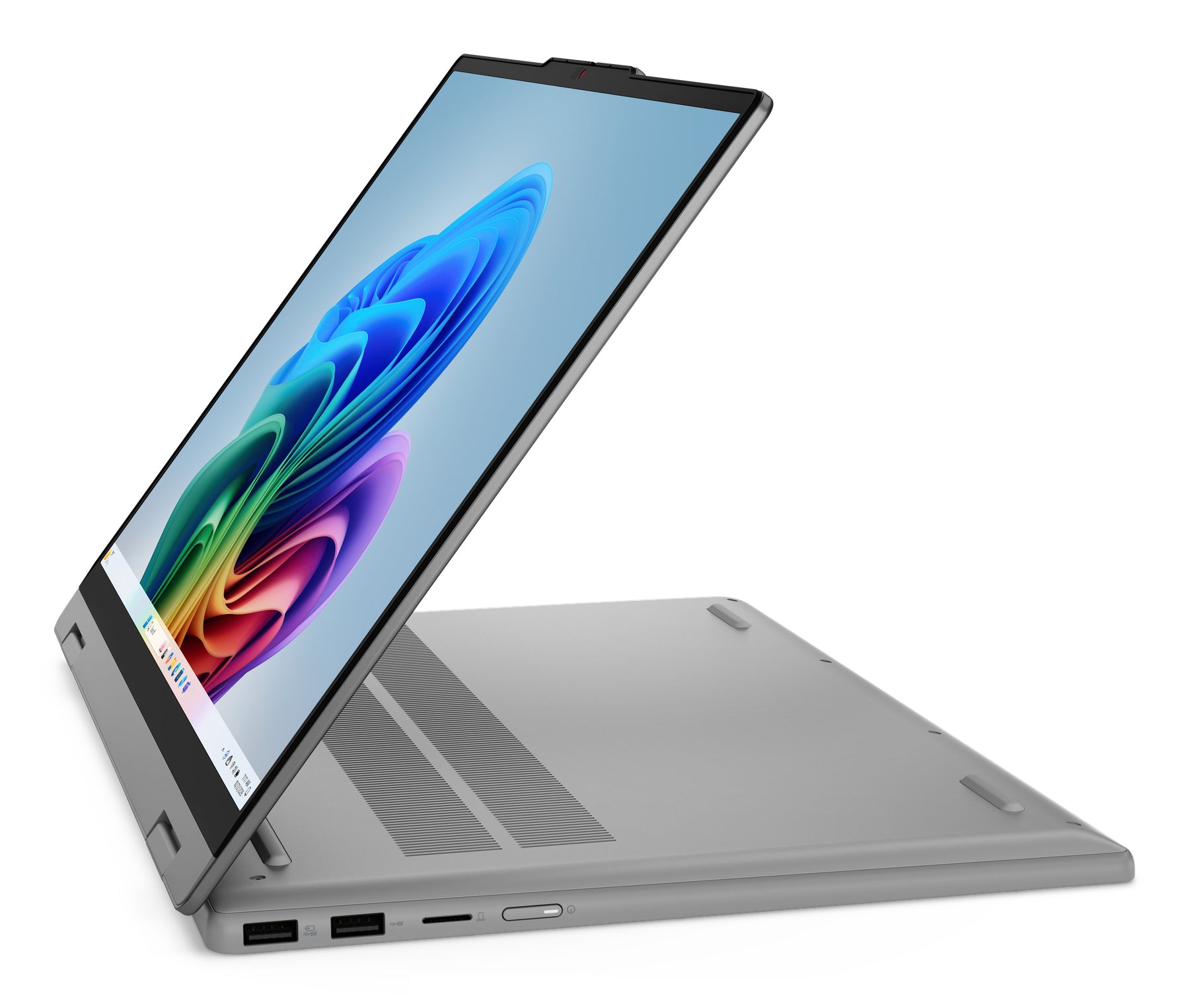 Lenovo IdeaPad 5 2-in-1 – 15,3" WQXGA OLED Touch, Ryzen AI 7 445, 32 GB, 1 TB SSD, Win 11 Home, QWERTZ (CH)
