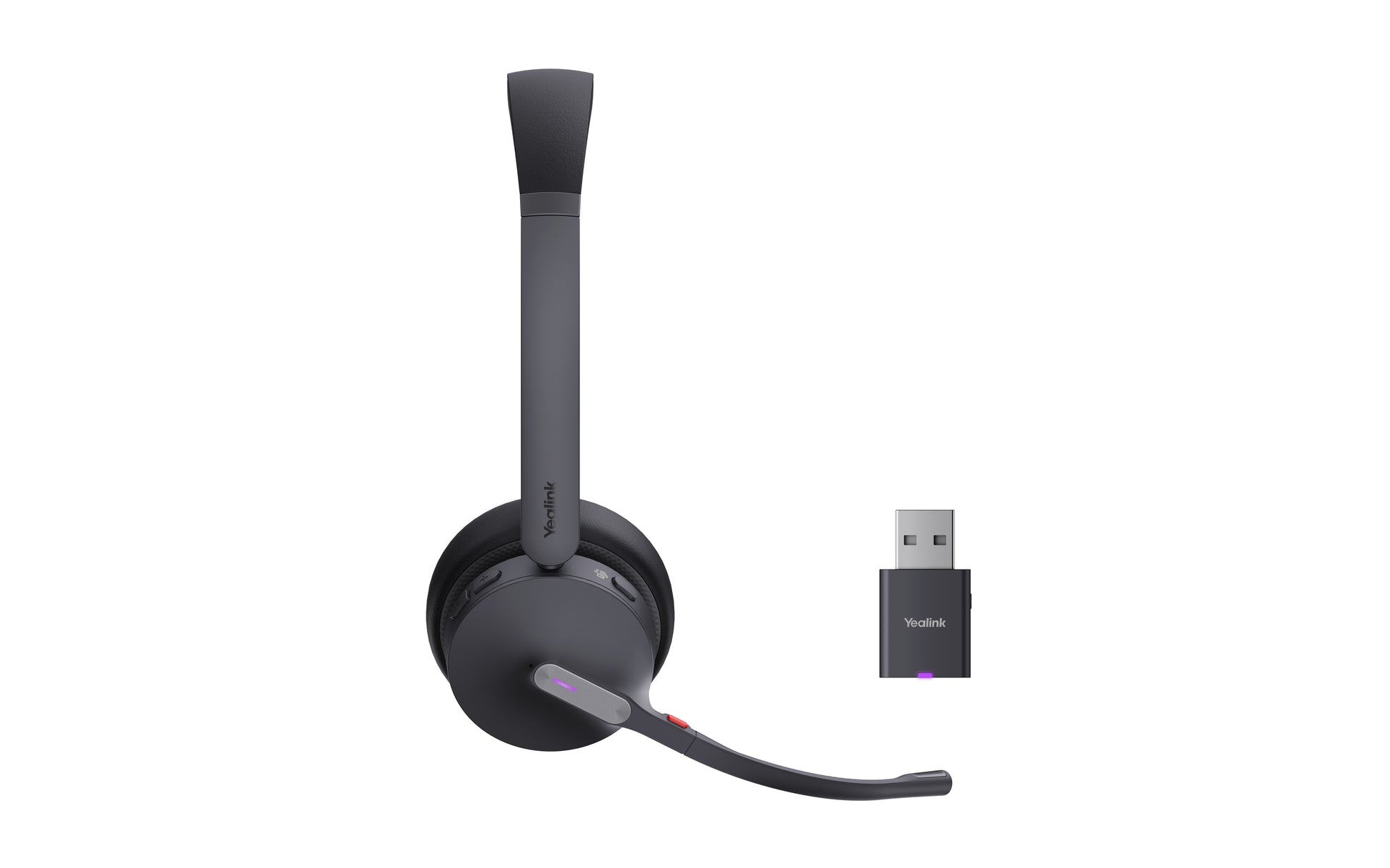Yealink WH64 Hybrid Dual – Headset