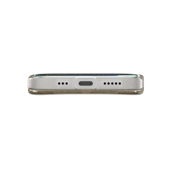 ZAGG Milan Snap Backcover – für Apple iPhone 17, MagSafe, Graphen, Gold, bis 4 m Sturzsicher