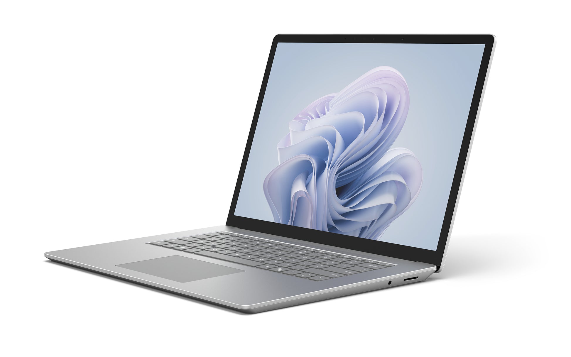 Microsoft Surface Laptop 6 – 15" WQXGA Touch, Core Ultra 5 135H, 16 GB, 512 GB SSD, Win 11 Pro