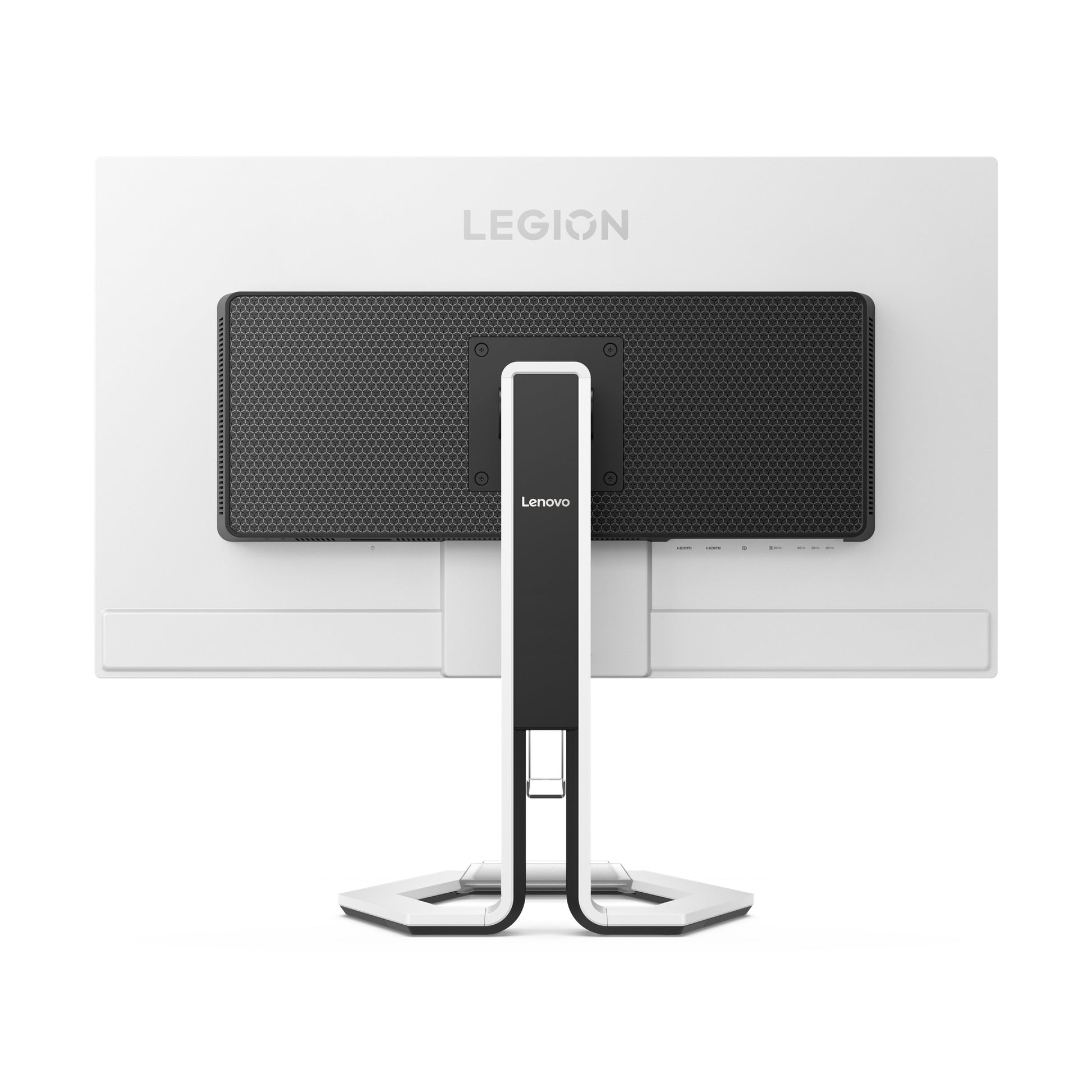 Lenovo Legion Pro 32Ud-10 – Monitor, 31,5", QD-OLED, 240 Hz, 250 cd/m², VESA 100 × 100, Raven Schwarz