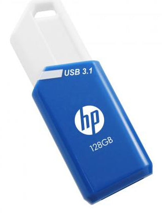 HP X755W 3er-Pack – 128 GB USB Typ A (USB 3.2 Gen 1), 75 MB/s Lesen, 30 MB/s Schreiben