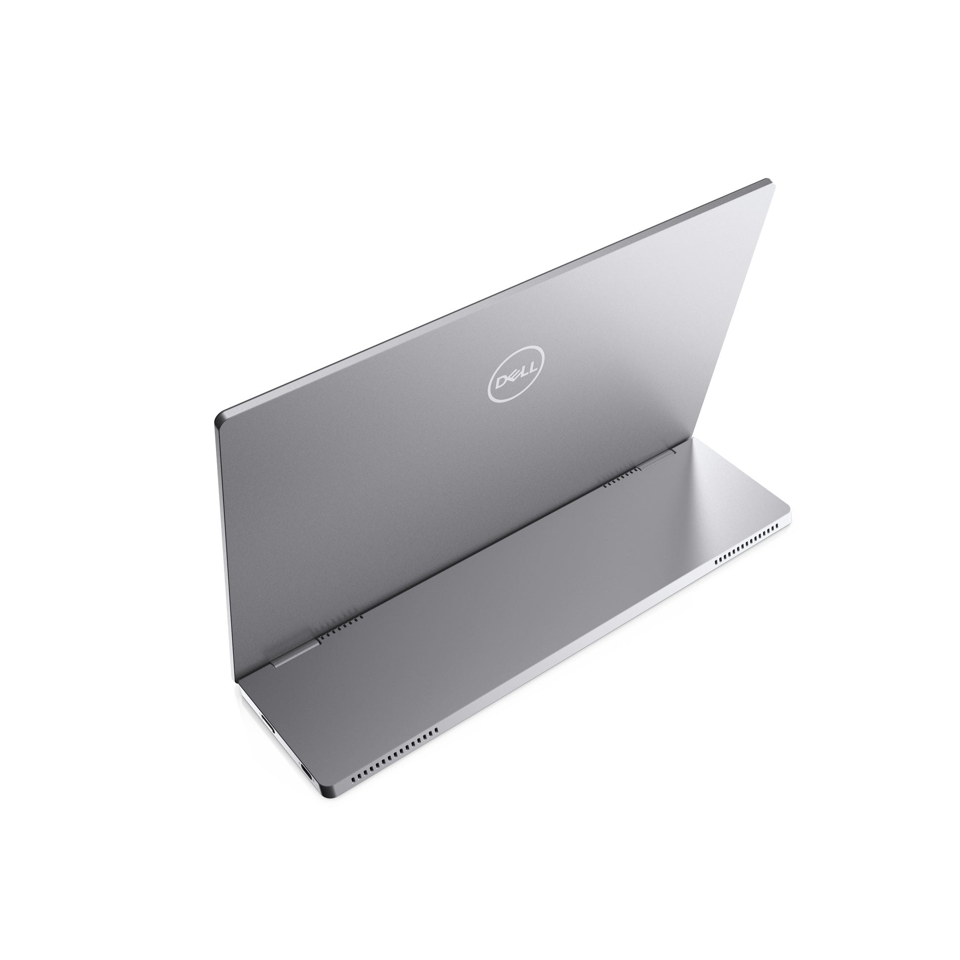 DELL P1424H – Portabler Monitor, 14", IPS, 60 Hz, 300 cd/m², 2× USB-C (DP Alt Mode, PD 65W), Grau