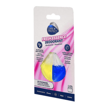 Care + Protect CarePlus Protect – Geschirrspüler-Deo Frische Essence – Gel, 60 Zyklen, für Geschirrspüler