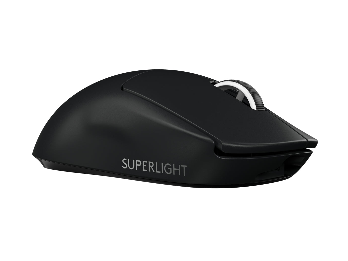 Logitech G Pro X SUPERLIGHT – Gaming-Maus – Kabellos (2,4 GHz), 25600 DPI, rechts, Schwarz
