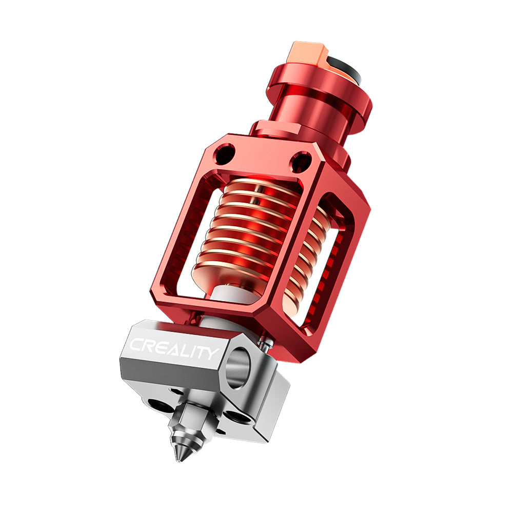 Creality Spider V3 Hotend Upgrade – Ender-3 Pro/Ender-3/Ender-3 V2/Ender-5/Ender-5 Pro/Ender-5 Plus/Ender-3s/Ender-6/Ender-4, Hochtemperatur, Hochstrom