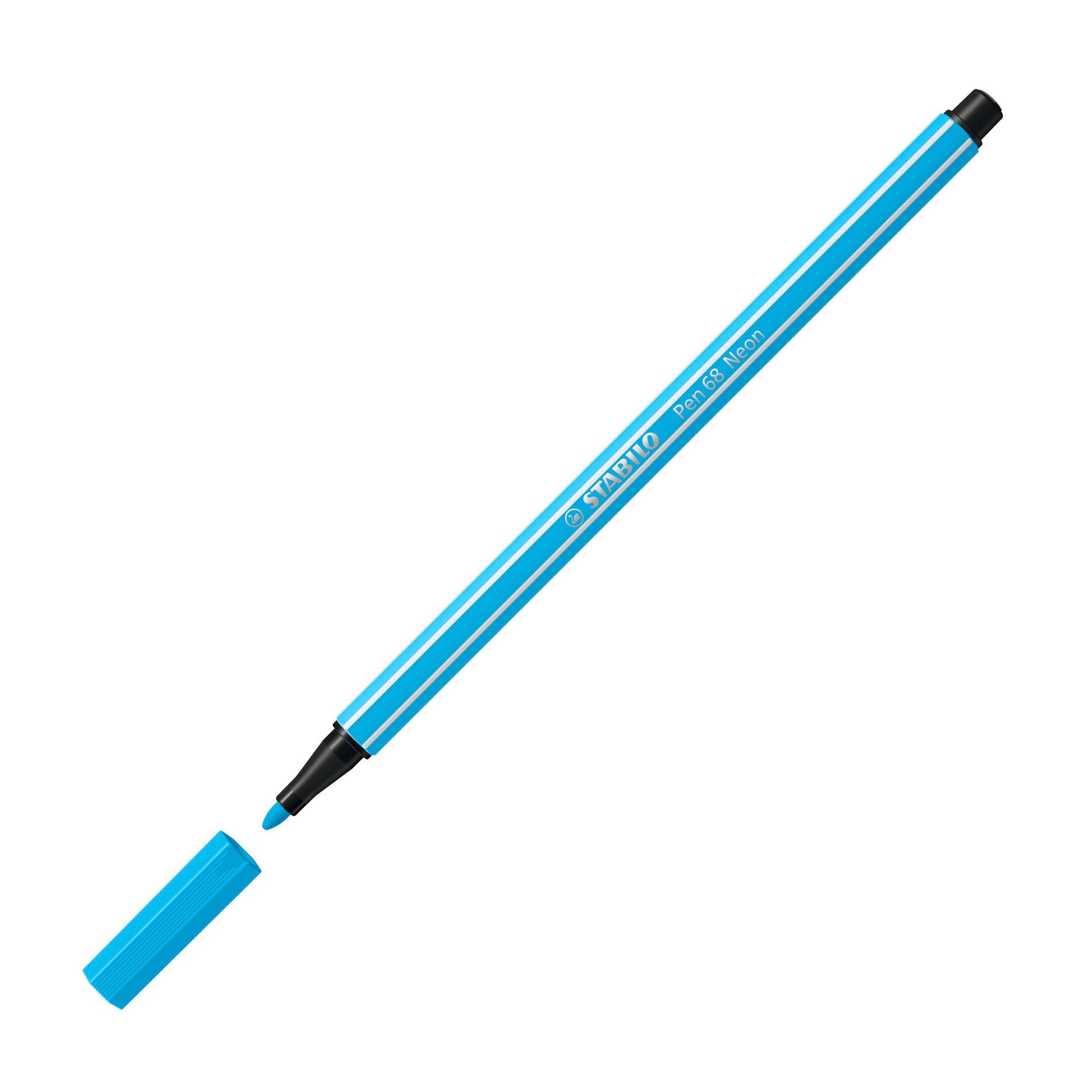 STABILO Filzstift, Strichbreite 1 mm, 1 Stk.
