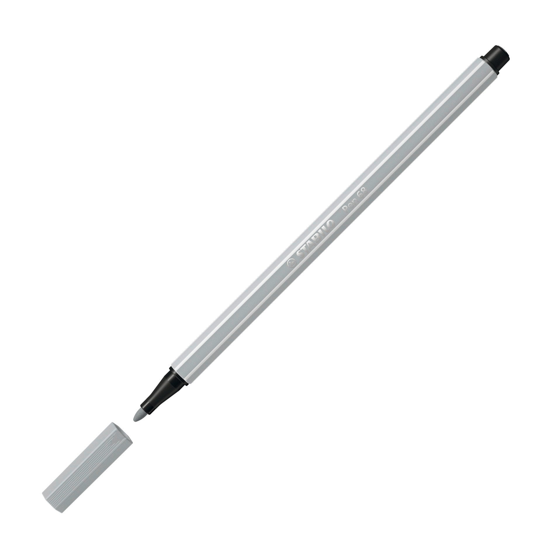 STABILO Filzstift Pen 68, Strichbreite 1 mm, 1 Stk.