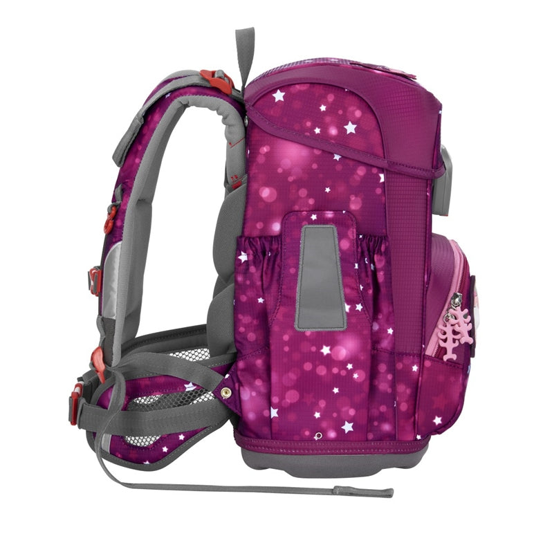 Step by Step Schulrucksack-Set Cloud – 5-teilig – Sweet Unicorn Nuala – Recycelte Materialien