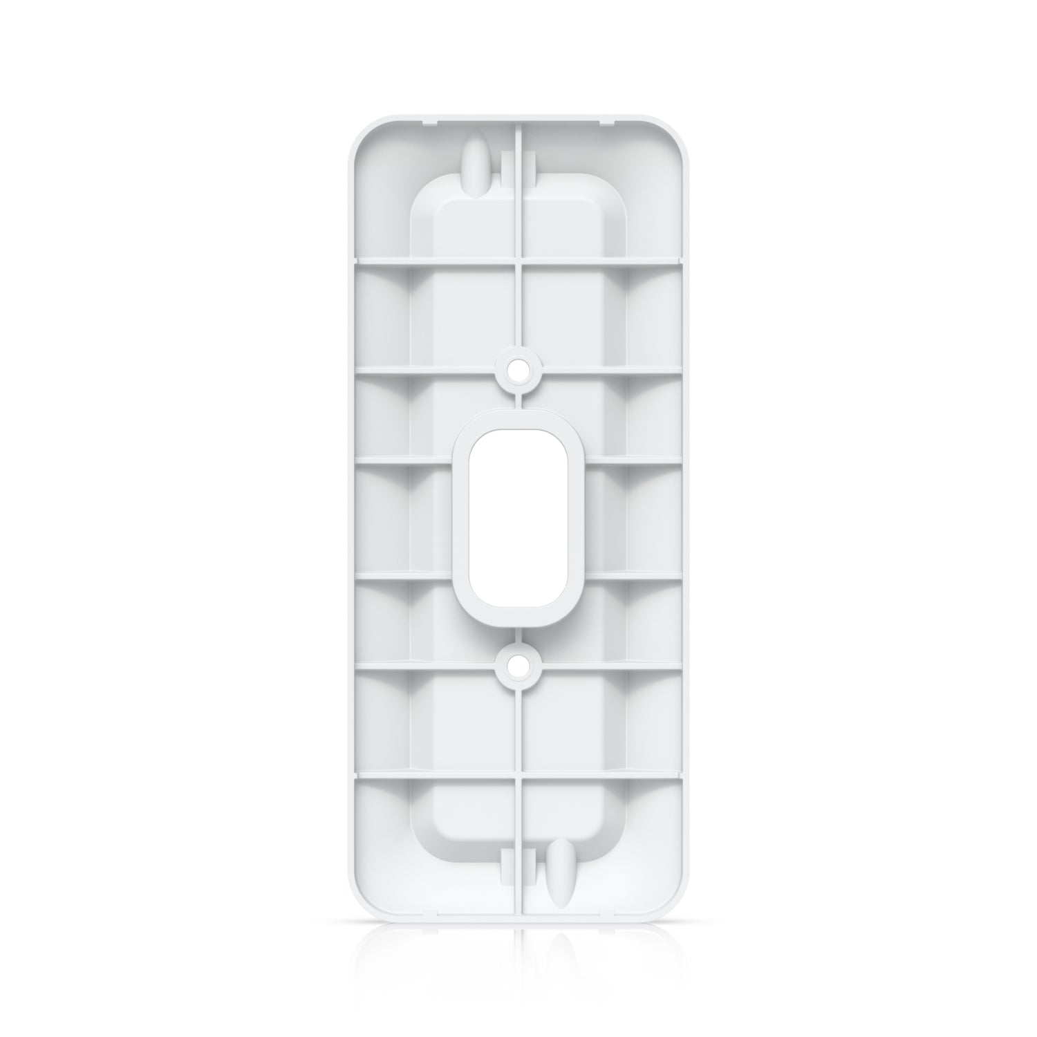 Ubiquiti UACC-G4 Montagebox – für G4 Doorbell Pro (PoE) – Aluminium, Weiss