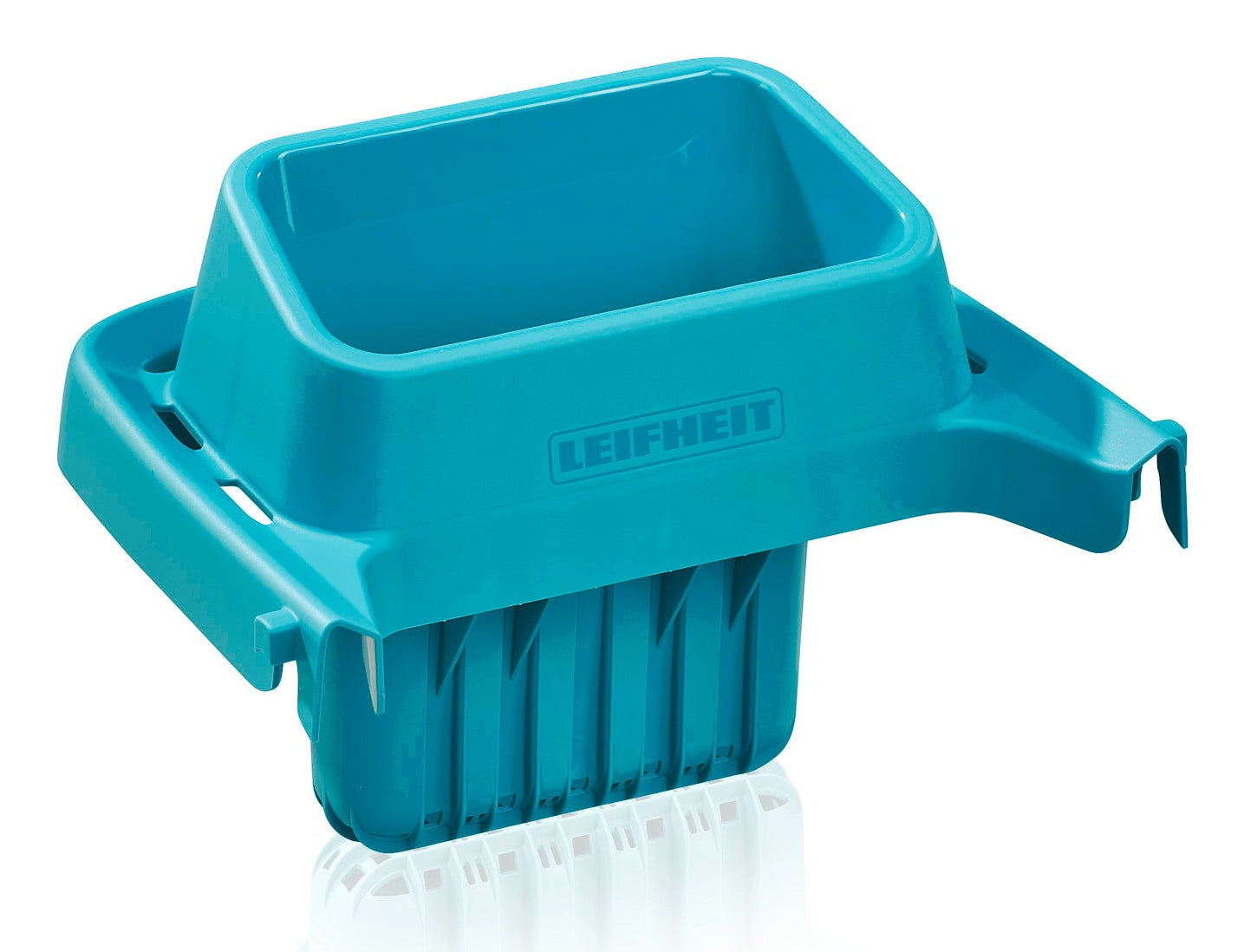 Leifheit Power Clean M Auspress-Aufsatz – 1 Stk. – Kunststoff – für Putzeimer Power Clean M