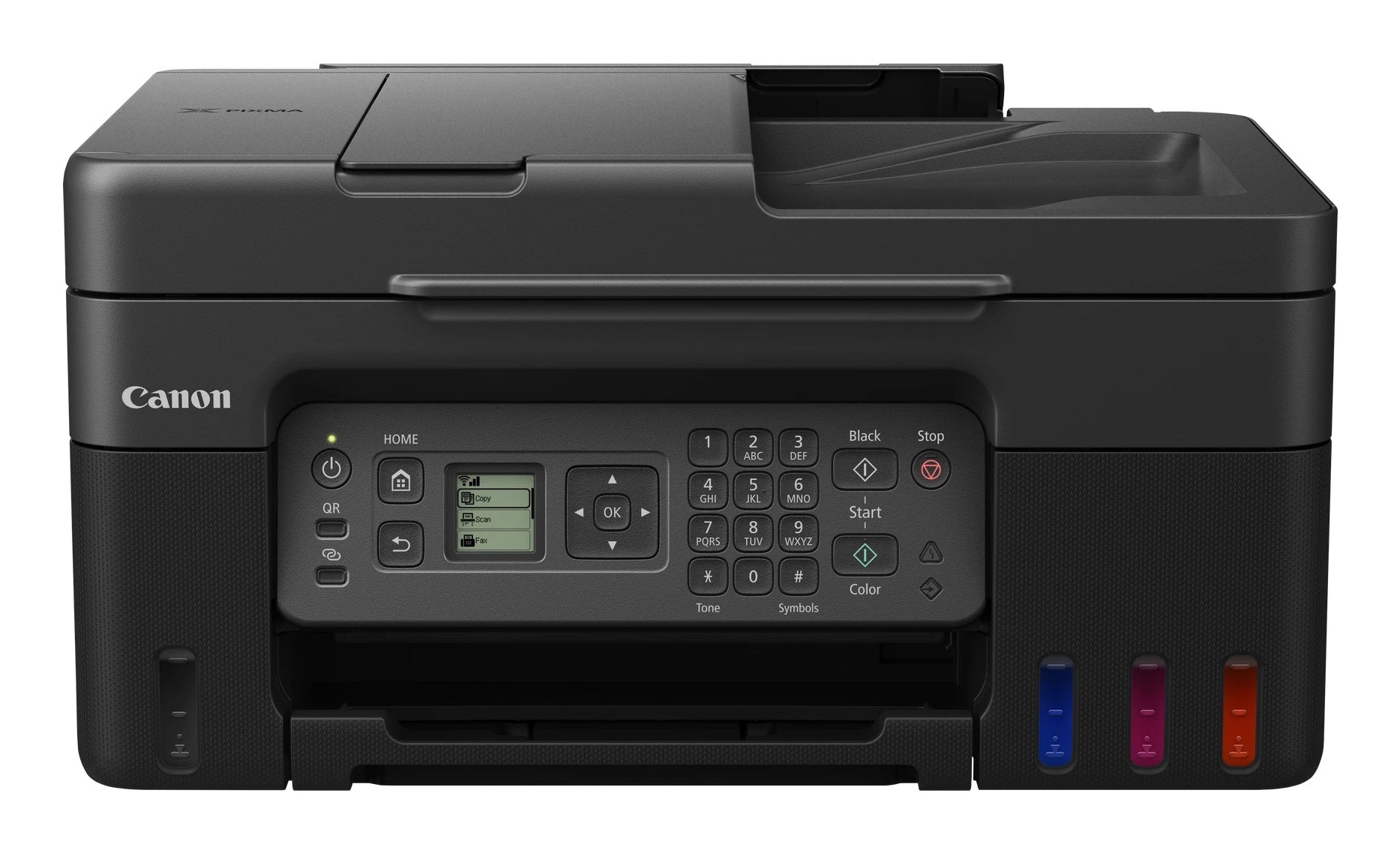Canon PIXMA G4570 – Farbiges Tintenstrahl-MFP A4, 4-in-1 – WLAN – ADF