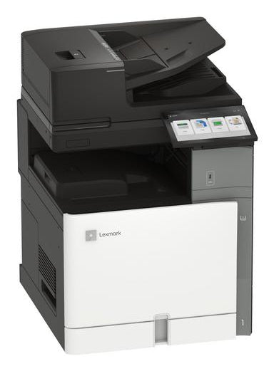 Lexmark Cx833Se – Farbiger Laser-MFP A4 – WLAN – 55 ppm S/W