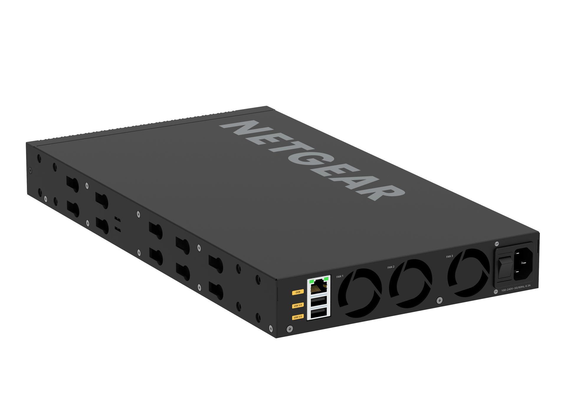 NETGEAR M4350-12X12F – Managed Switch – 12×10G RJ45, 12×10G SFP+, L3, 1U
