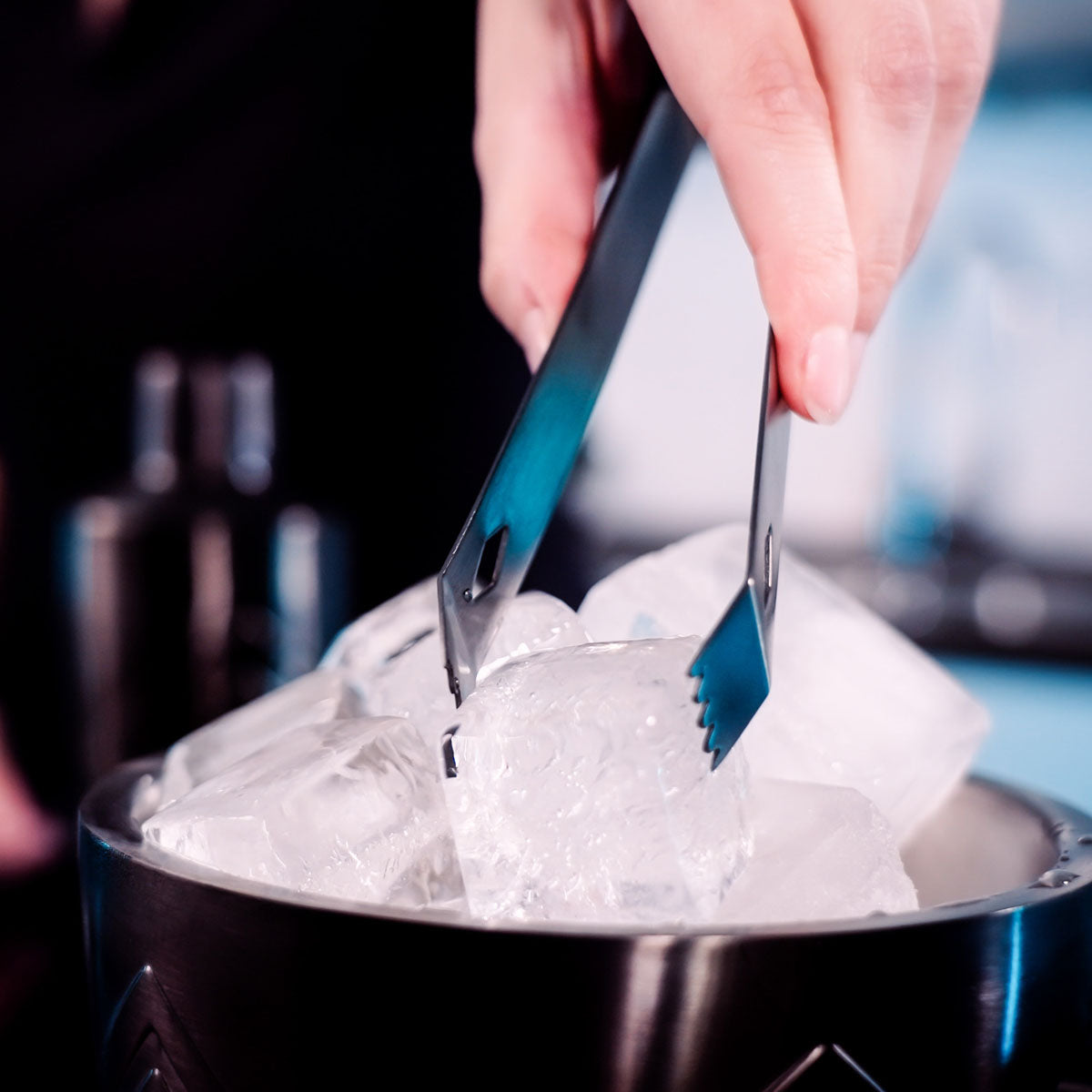 Lurch Eiskübel – 1,5 l, Ø 15 × 18,5 cm, Edelstahl, Grau, spülmaschinenfest