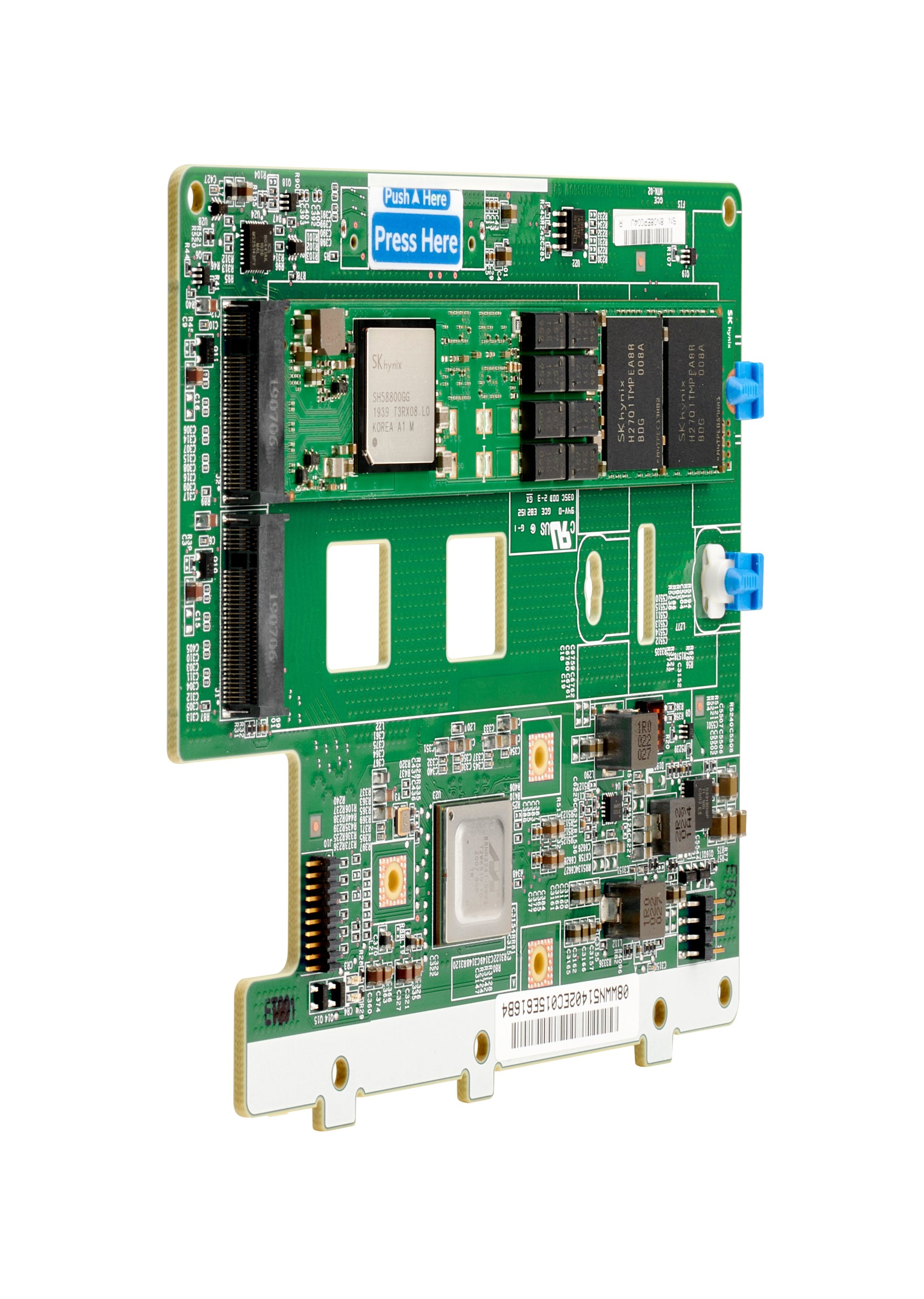 HPE Synergy NS204i-d Gen11 NVMe Boot – Low Profile PCIe