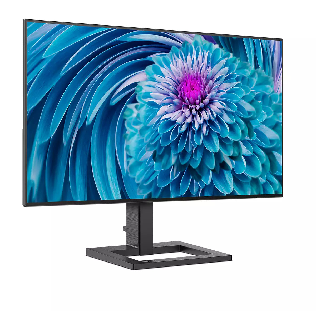 Philips 275E2FAE/00 – Monitor, 27", IPS, 75 Hz, 350 cd/m², FreeSync, VESA 100 × 100, Schwarz