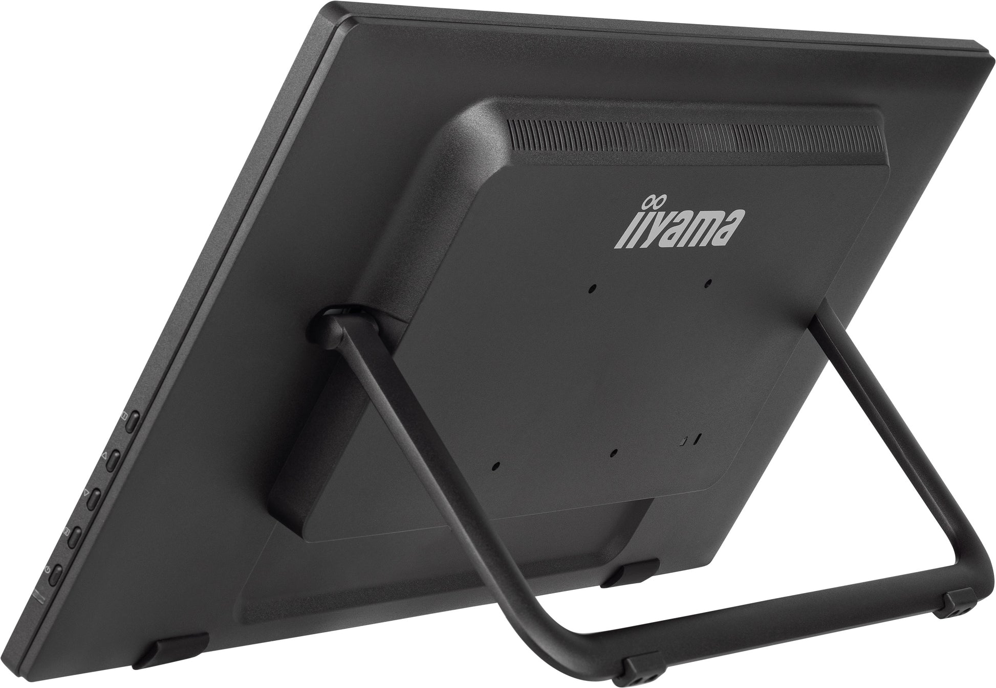 iiyama ProLite T2455MSC-B2 – 23,8" Touch, 1920 × 1080 (Full HD), IPS, 120 Hz, Webcam