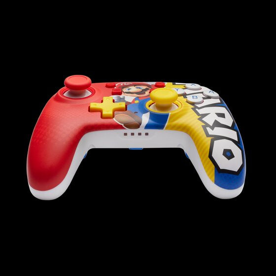 PowerA NSGP0295-01 – Gamepad – USB + Bluetooth, Bewegungssteuerungen – für Nintendo Switch & Switch Lite