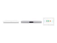 Cisco Room Kit Pro – Konferenzraum-System – Quad-Kamera, inkl. Touch 10