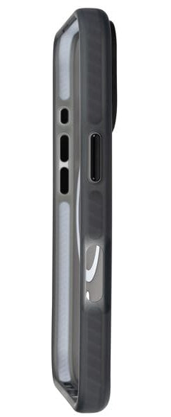 ONIT Backcover – für Apple iPhone 16 Pro – MagSafe, TPU, Schwarz matt, bis 3 m Sturzsicher