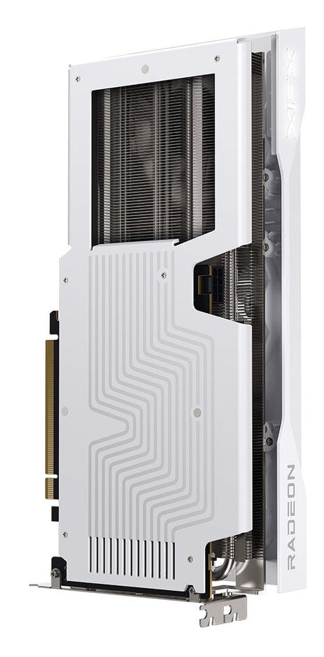 XFX Grafikkarte – Radeon RX 9060 XT – 16 GB GDDR6, 128 Bit, PCIe 5.0 x16, 2×DP, 1×HDMI, Boost 3320 MHz