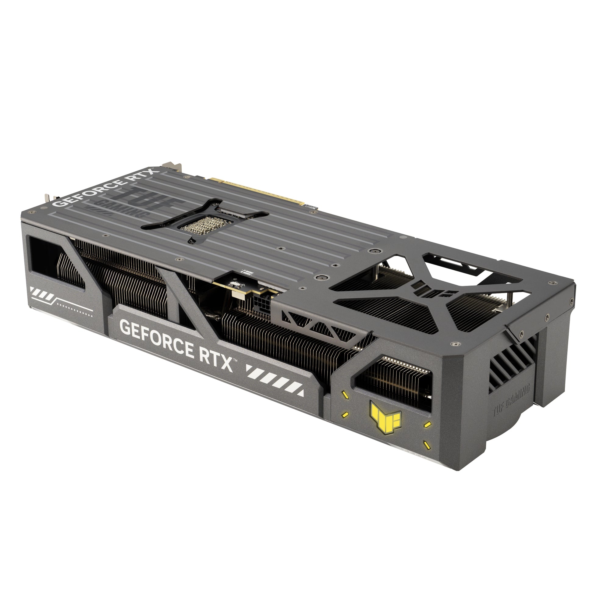 ASUS TUF-RTX5080-O16G-GAMING – Grafikkarte – GeForce RTX 5080, 16 GB GDDR7, PCIe 5.0, 3×DP, 2×HDMI, 3 Lüfter