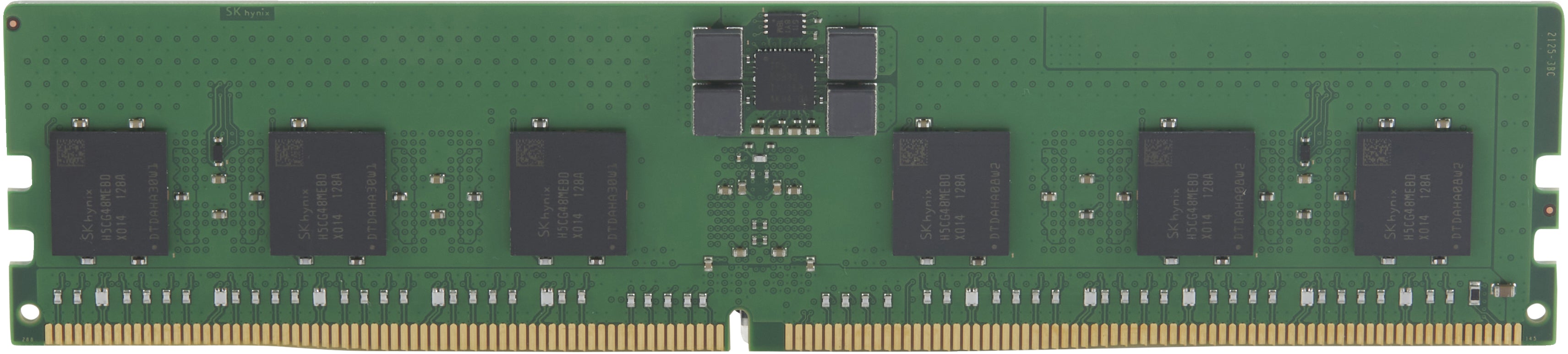 HP Arbeitsspeicher – 32 GB DDR5 4800 MHz, ECC