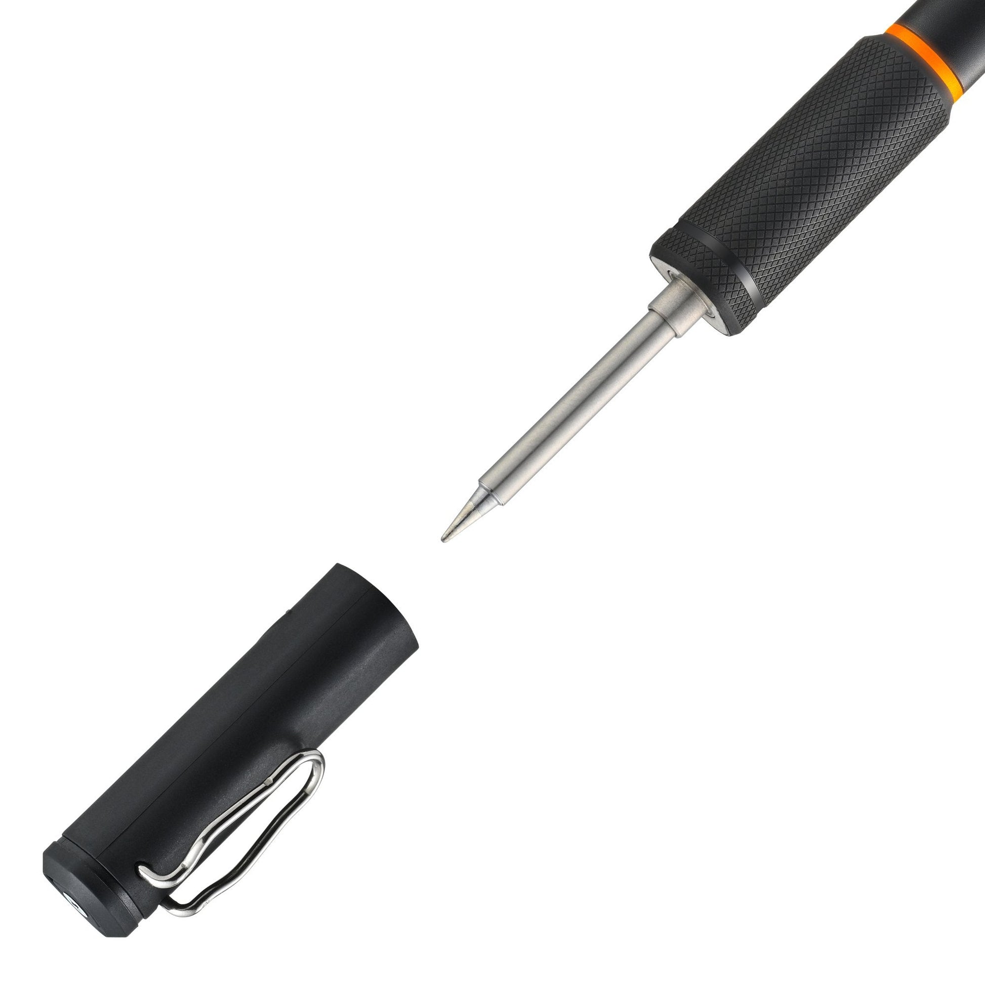 iFixit FixHub Power Series Akku-Lötkolben – 100 W – 100–420 °C – regelbar, Aufheizzeit 5 s