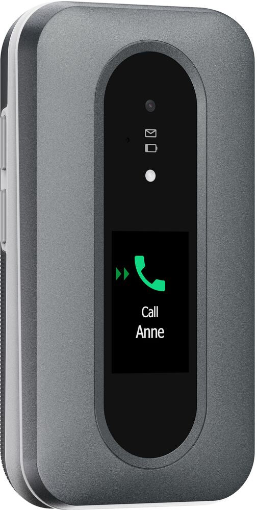 Doro Leva L30 – 2,8" – Schwarz, Weiss