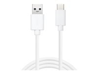 Sandberg USB-Kabel, USB-C zu USB-A, 1 m, USB 3