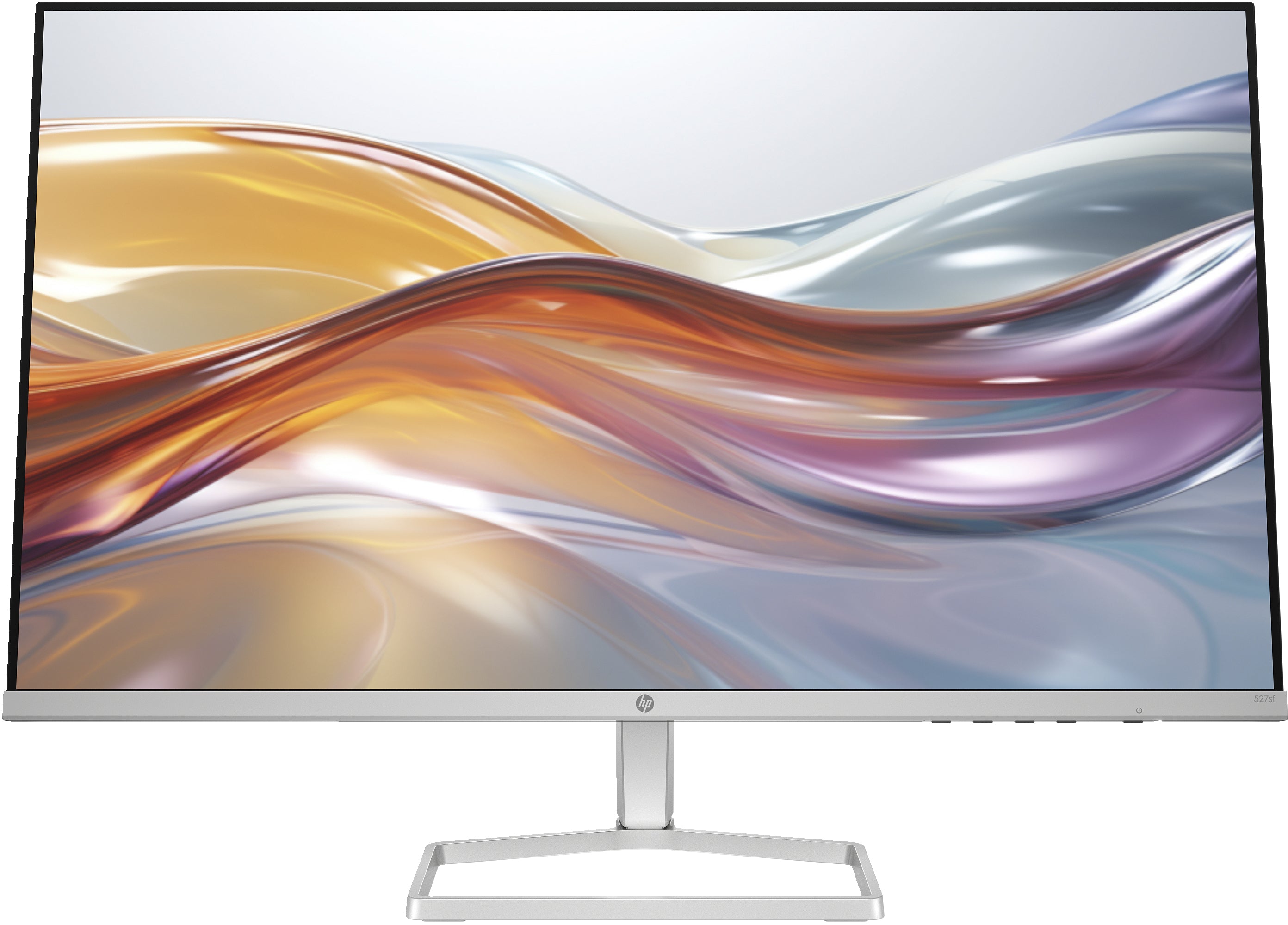 HP Serie 5 – Monitor, 27", 1920 × 1080 (Full HD), LCD, Silber