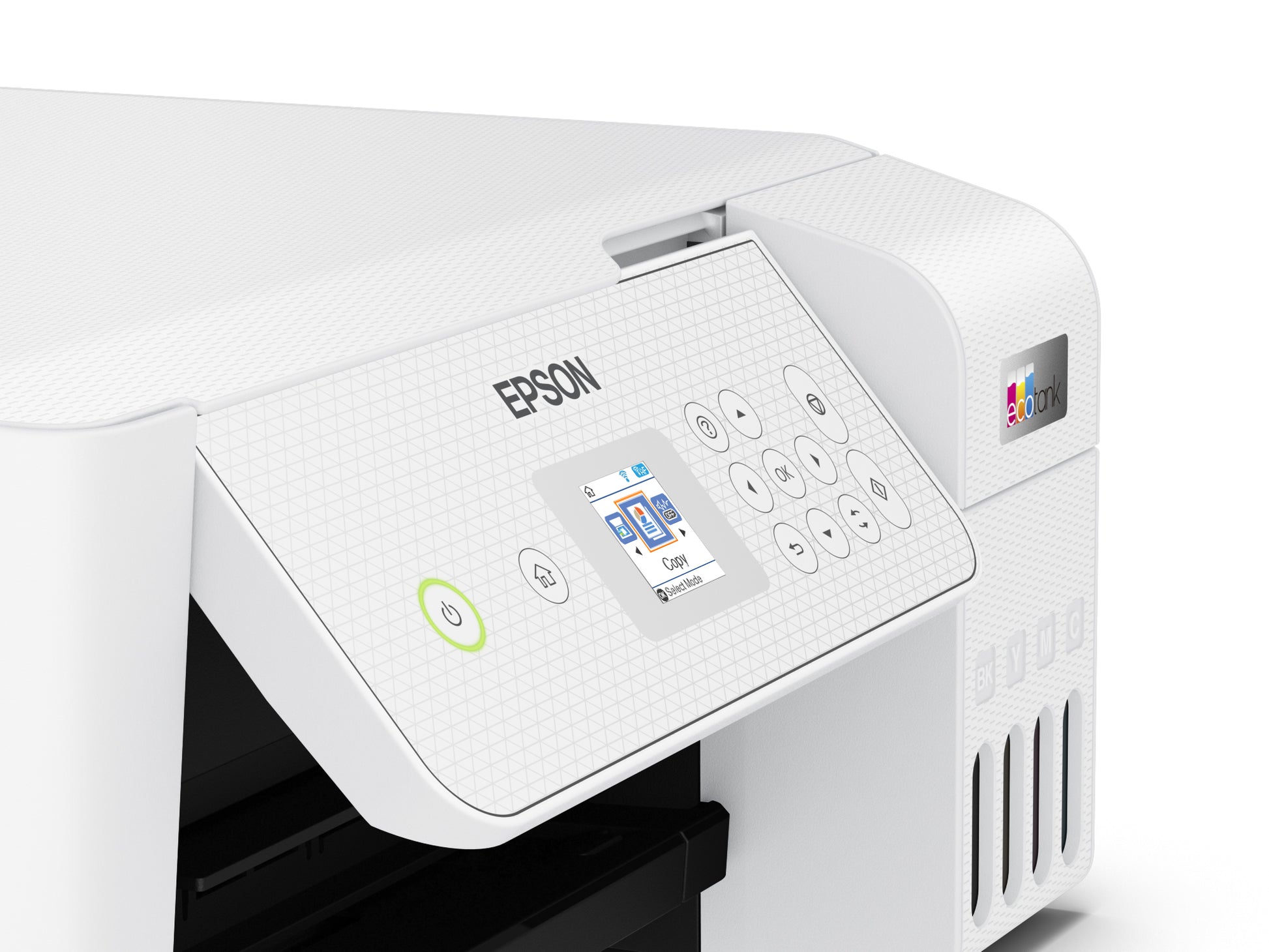 Epson EcoTank ET-2876 – Farbiges Tintenstrahl-MFP A4, 3-in-1