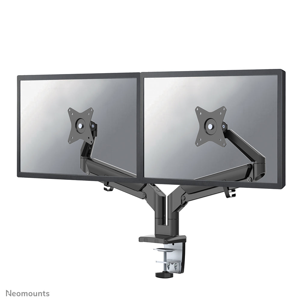Neomounts DS70 810BL2 – Monitorarm, bis 32", Neigen/Schwenken, schwarz