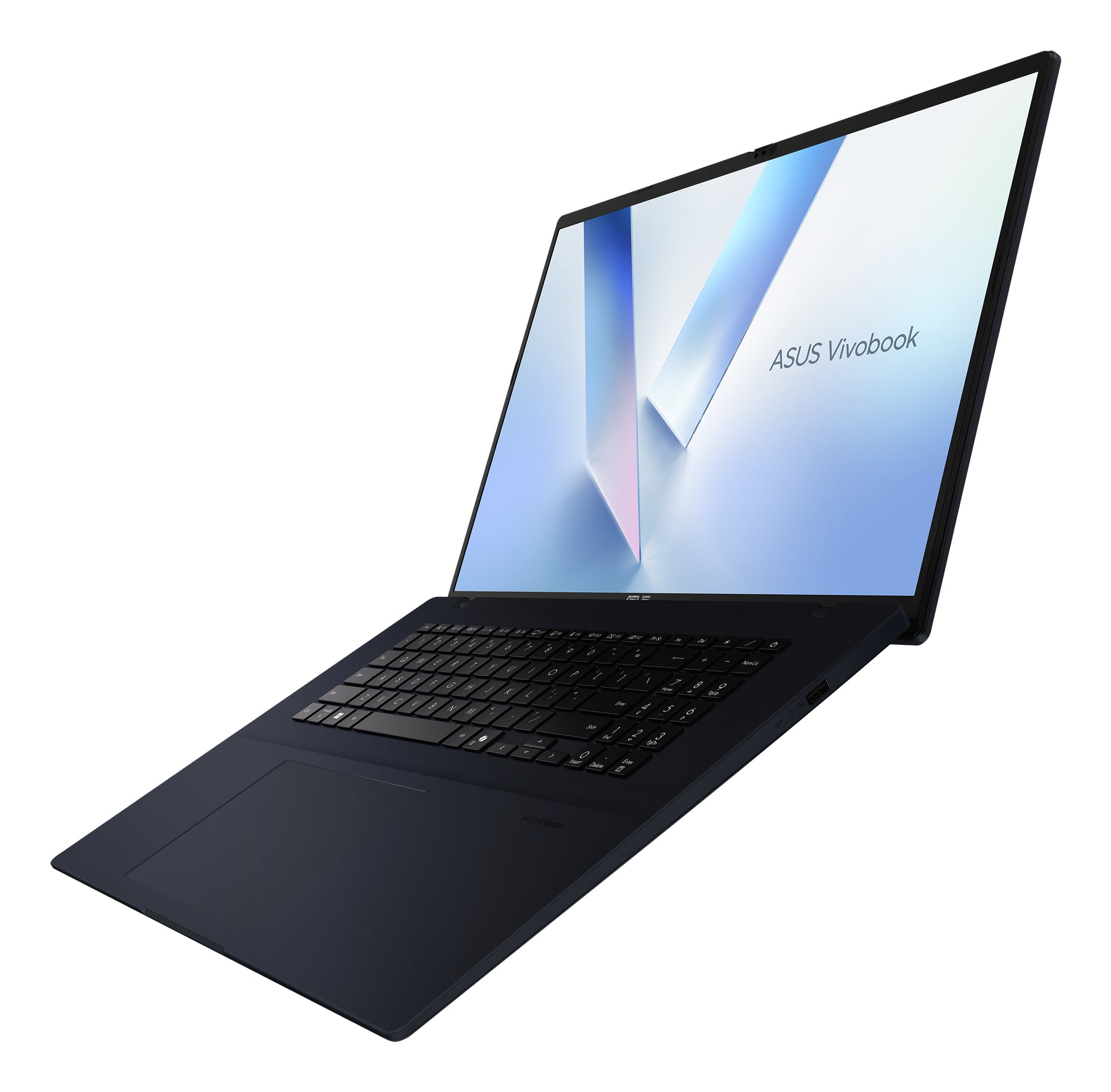 ASUS Vivobook 18 M1807GA-S8069X – 18" WUXGA, Ryzen AI 7 445, 32 GB, 1 TB SSD, Win 11 Pro, QWERTZ (CH)